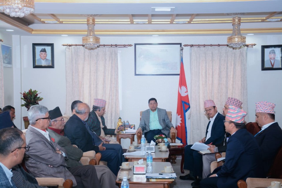 सरकारले कारागारमा योग शिविर चलाउने